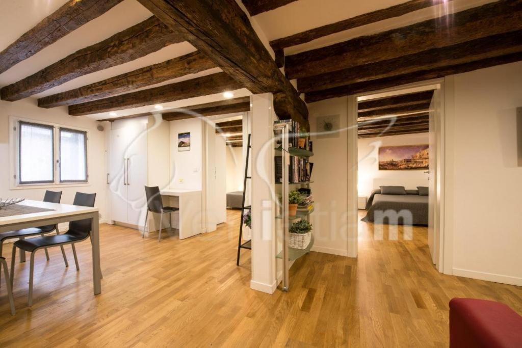 Residenza Canaletto Venezia Eksteriør bilde