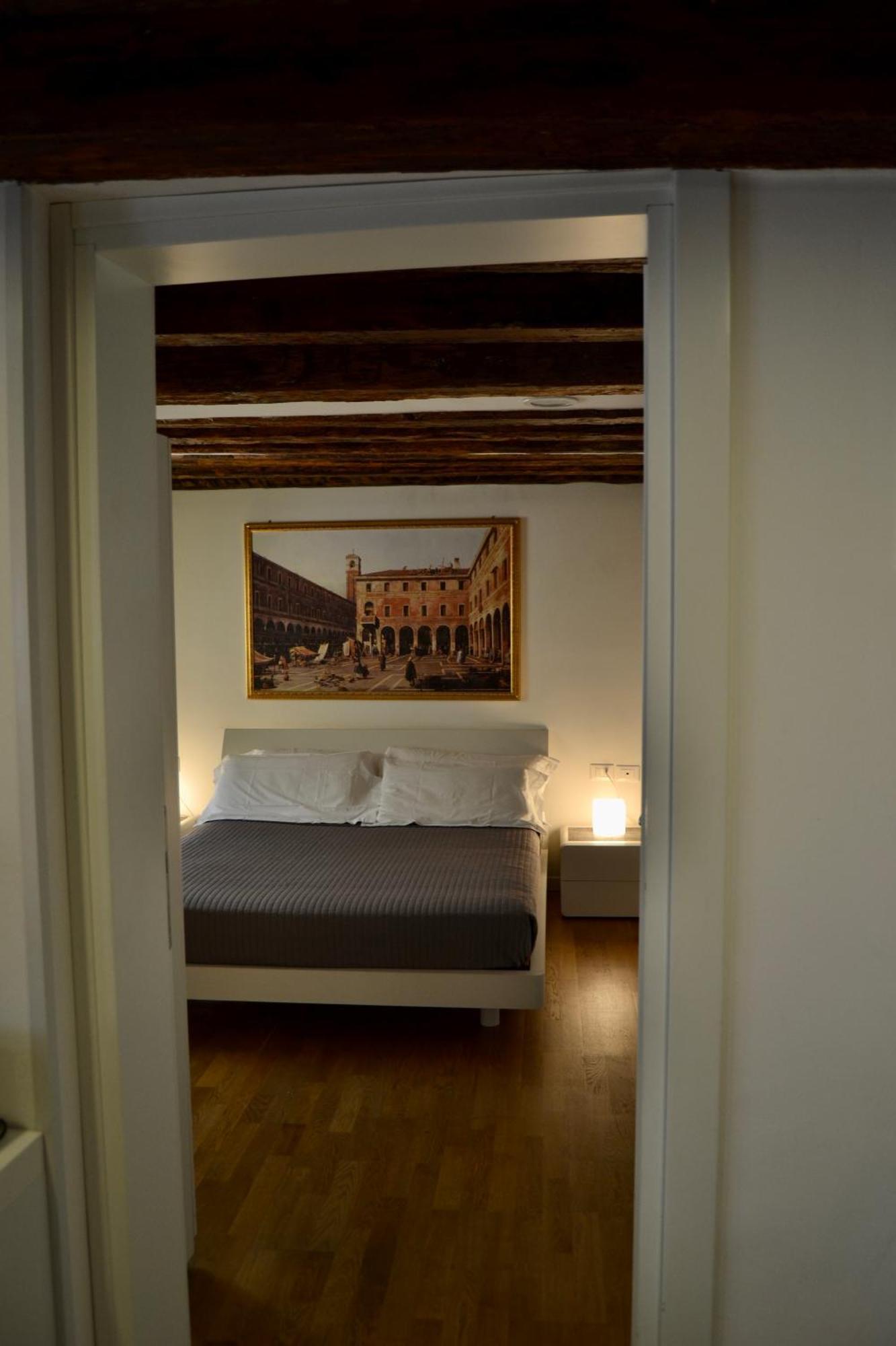 Residenza Canaletto Venezia Eksteriør bilde