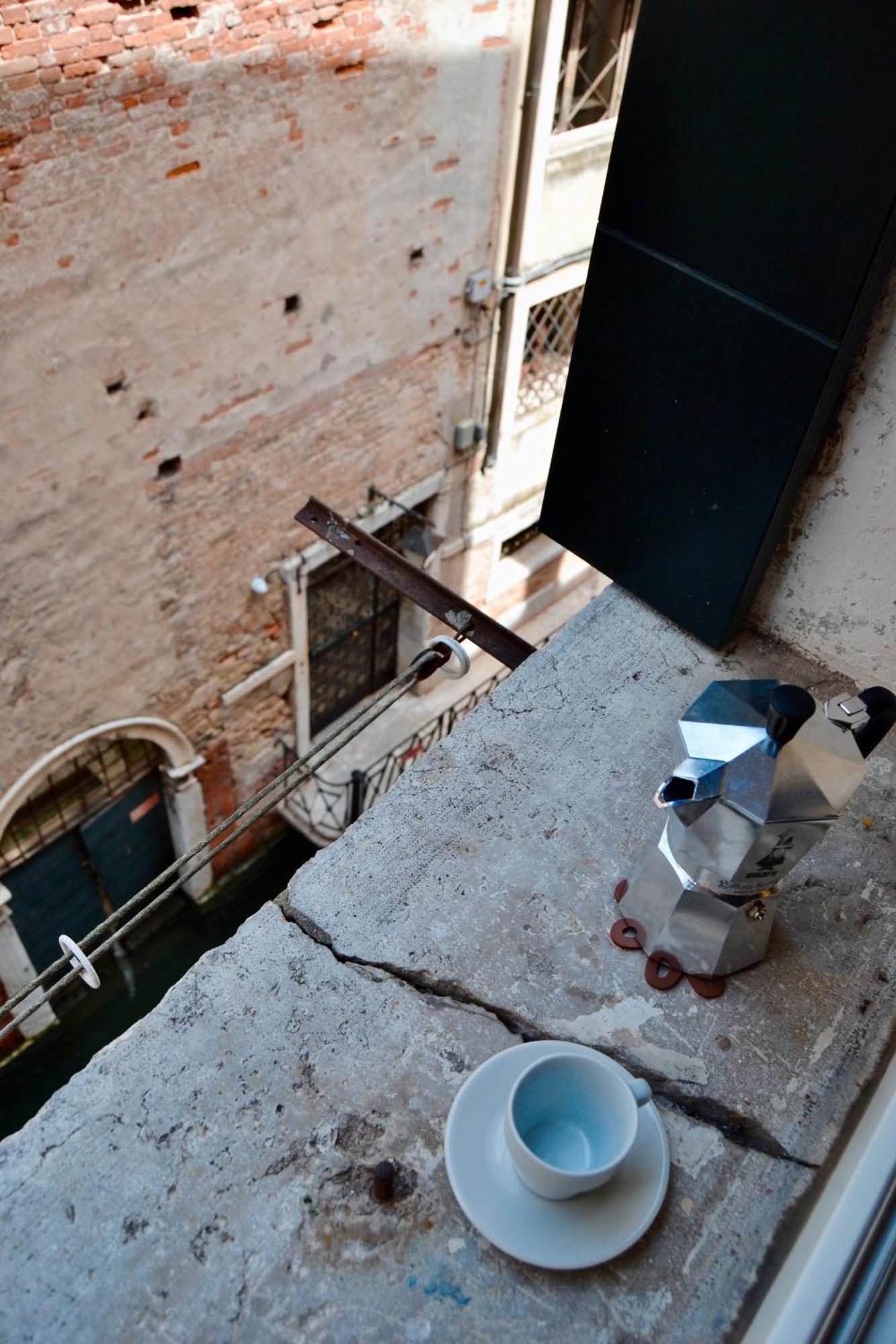 Residenza Canaletto Venezia Eksteriør bilde