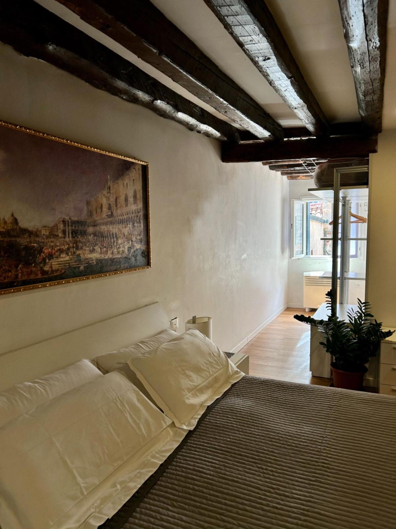 Residenza Canaletto Venezia Eksteriør bilde
