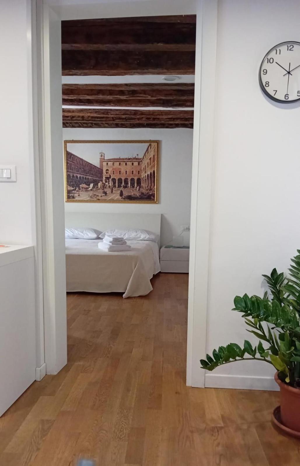 Residenza Canaletto Venezia Eksteriør bilde