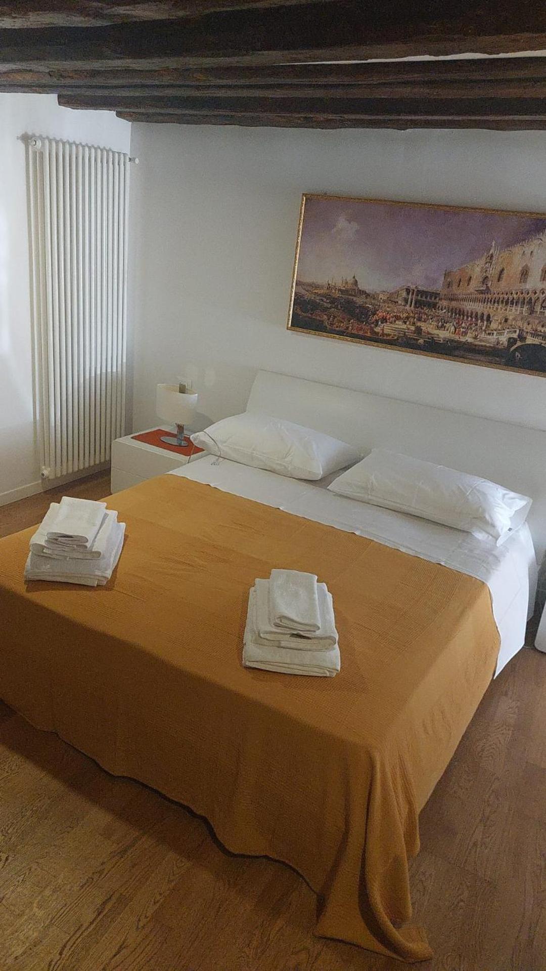 Residenza Canaletto Venezia Eksteriør bilde